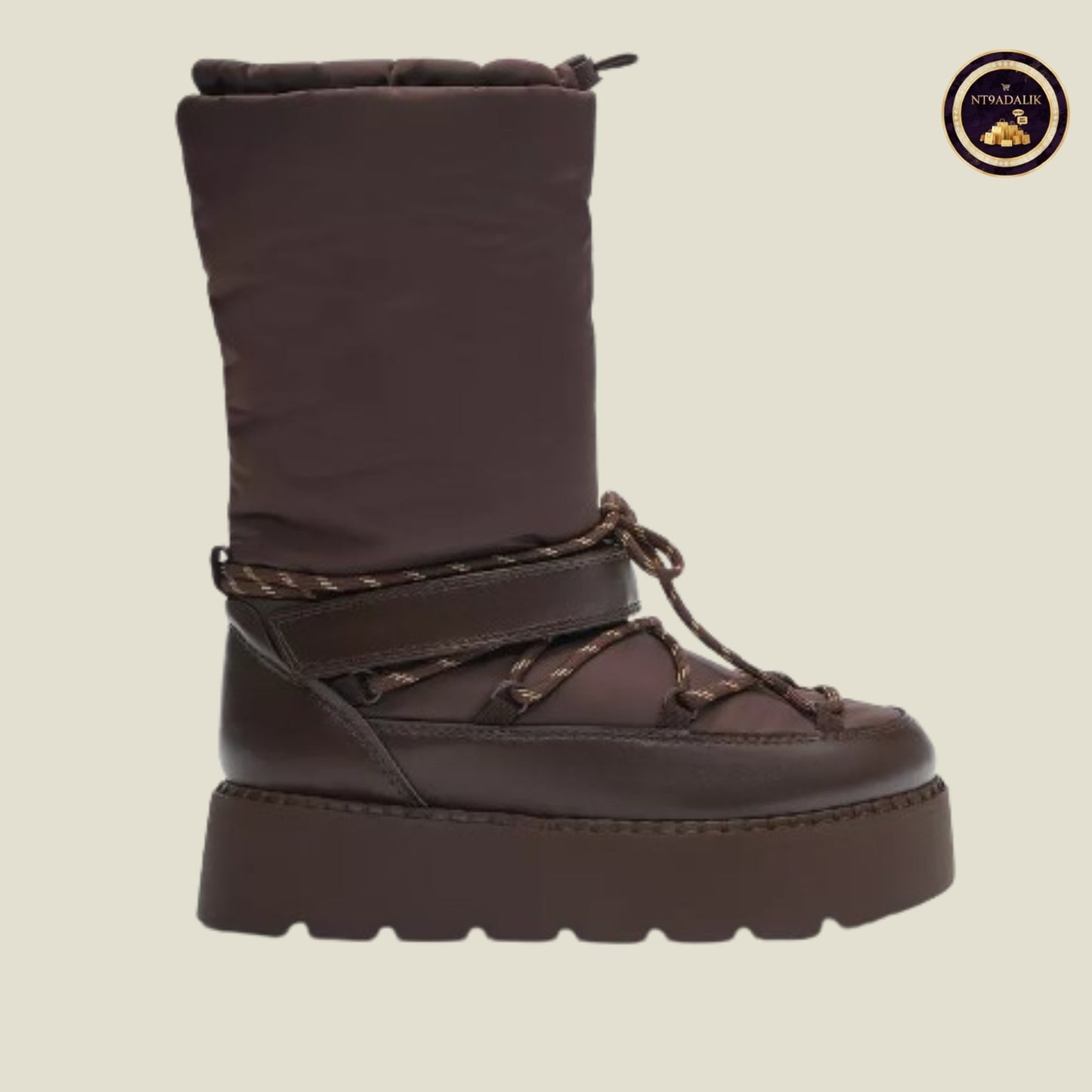 PULL&BEAR BOTTES PLATES
