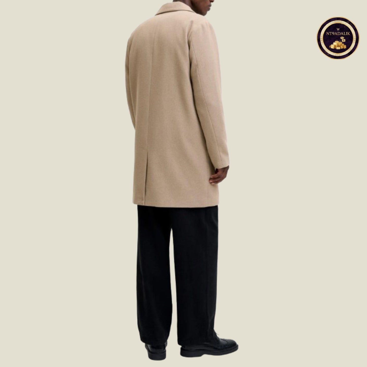 Jack & Jones JJEHARRIS - Manteau classique