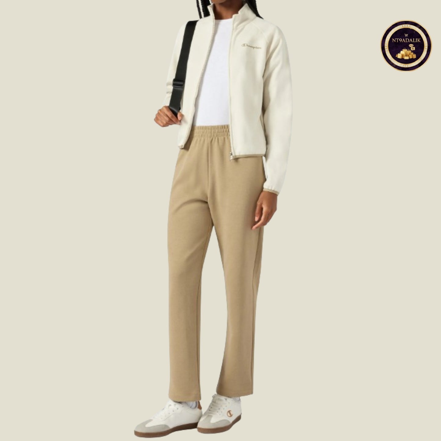 Champion TRACK SUIT SET FULL-ZIP STRAIGHT